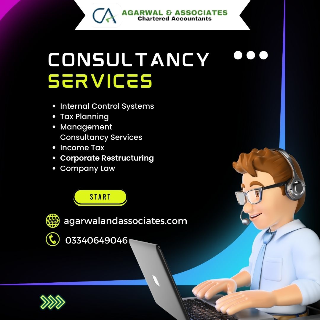 Consultancy Services
