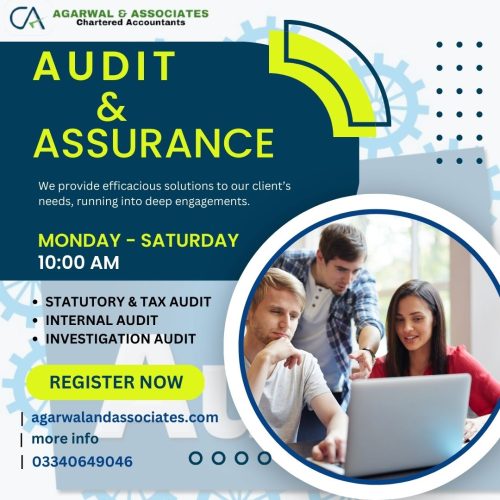 Audit & Assurance Service